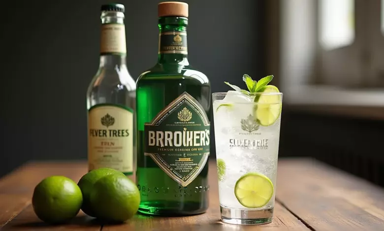 gin s tonikem jak správně míchat – Jak správně míchat gin s tonikem: tipy a triky