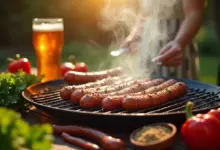 buřty na pivu recept na grilování – Grilování buřtů na pivu: Skvělý recept a tipy