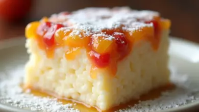 rýžový nákyp od babičky recept a tipy – Tradiční rýžový nákyp od babičky: recept a tipy