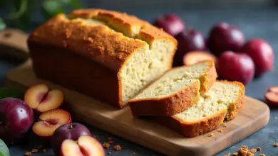 švestkový koláč s mákem recept a tipy – Recept na švestkový koláč s mákem a užitečné tipy