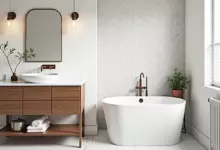 koupelny inspirace pro moderní design – Inspirace pro moderní design koupelen