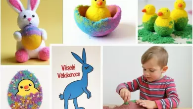 velikonoční přání originální nápady a inspirace – Kreativní nápady na velikonoční přání pro každého