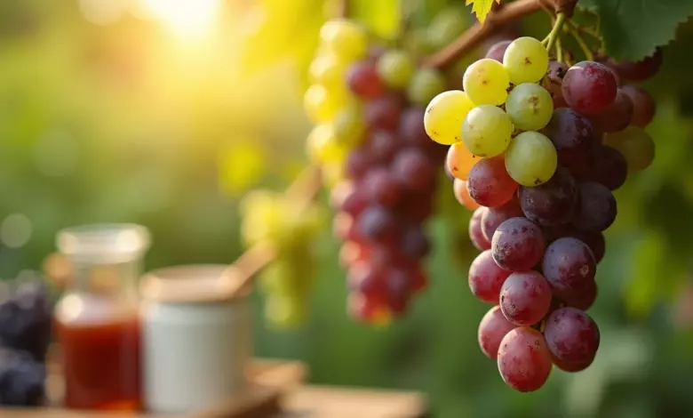 marmeláda z hroznového vína recept - Jak připravit marmeládu z hroznového vína: podrobný recept