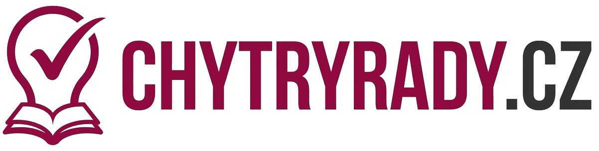 CHYTRYRADY.CZ