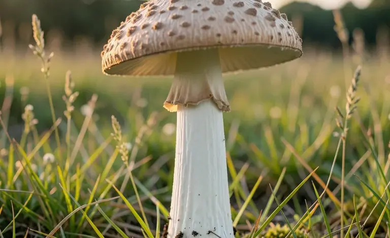 Jak poznat jedlou bedlu a její druhy - ilustrační foto