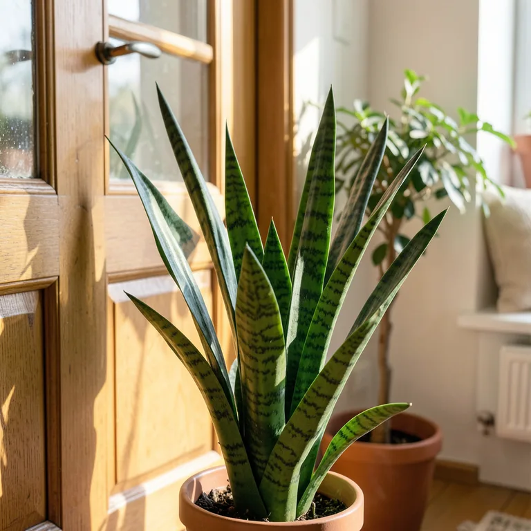 Jak umístit tchynin jazyk podle feng shui - ilustrační foto